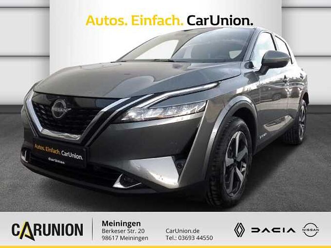 Nissan Qashqai 1.5 VC-T e-POWER 190 PS 4x2 N-Connecta