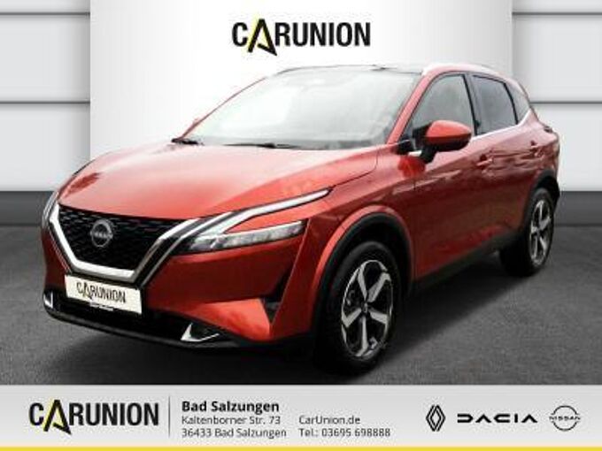 Nissan Qashqai 1.3 DIG-T 158PS Xtronic 4x4 N-Connecta Wint Busi