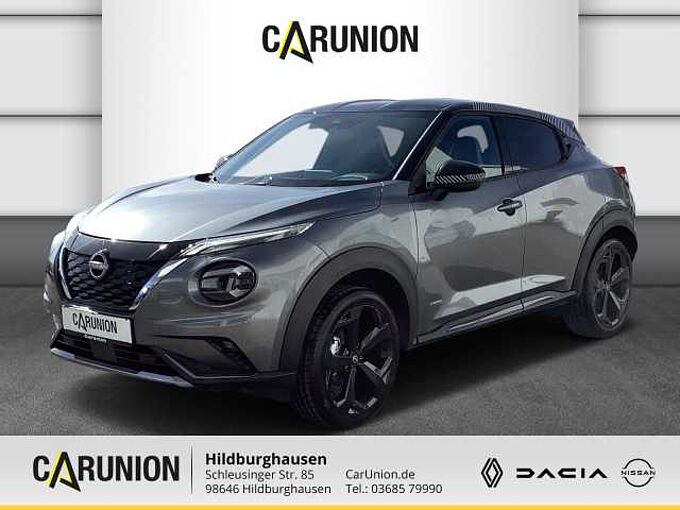 Nissan Juke 1.6 HYBRID 143 PS 4AMT PREMIERE EDITION