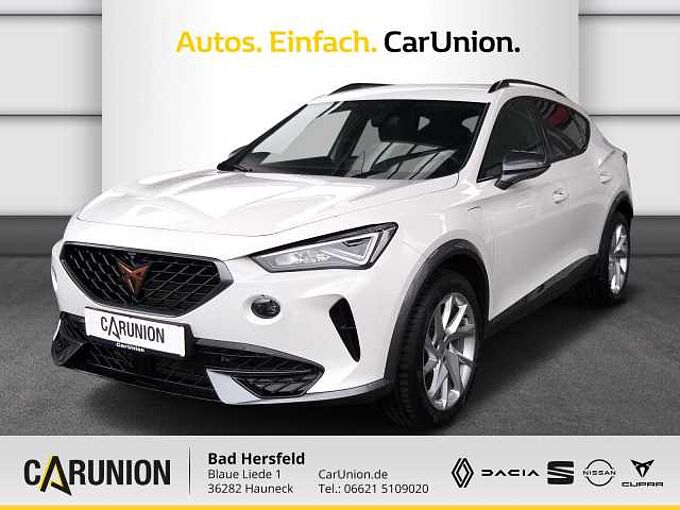 CUPRA Formentor 1.4 eHybrid 6-Gang DSG