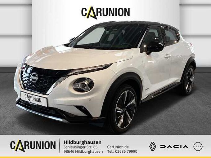 Nissan Juke 1.6 HYBRID 143 PS 4AMT N-DESIGN