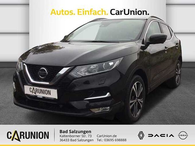 Nissan Qashqai 1.2 DIG-T N-Connecta