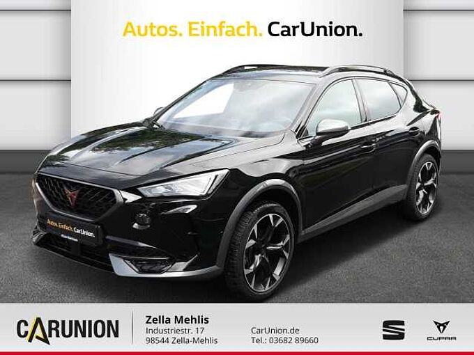 CUPRA Formentor 2.0 TSI 4Drive 7 Gang DSG*Navi L*RFK*