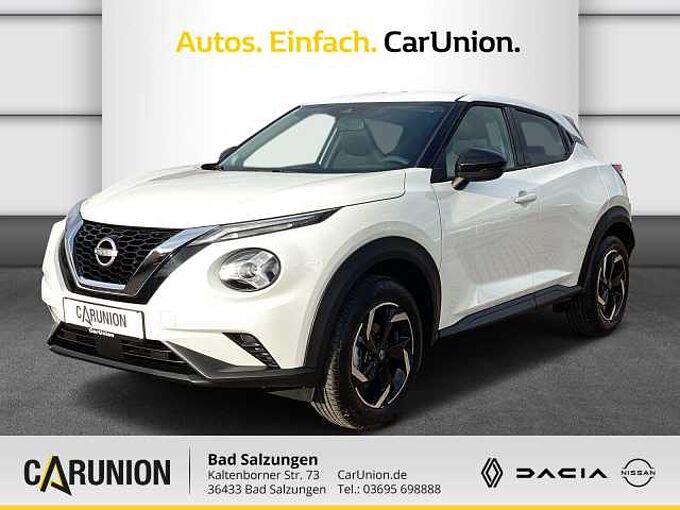 Nissan Juke 1.0 DIG-T 114 PS 6MT N-STYLE