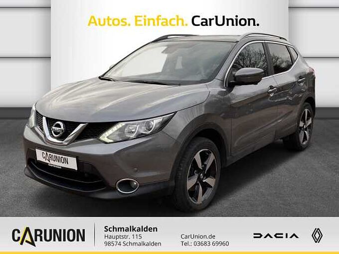 Nissan Qashqai 1.2 DIG-T N-Connecta