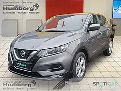 Nissan Qashqai Shiro 1.3 DIG-T EU6d Navi Mehrzonenklima DAB SHZ Spurhalteass. Fernlichtass.