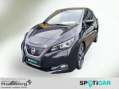 Nissan Leaf Tekna Navi Leder Soundsystem Bose 360 Kamera LED ACC Apple CarPlay Android Auto