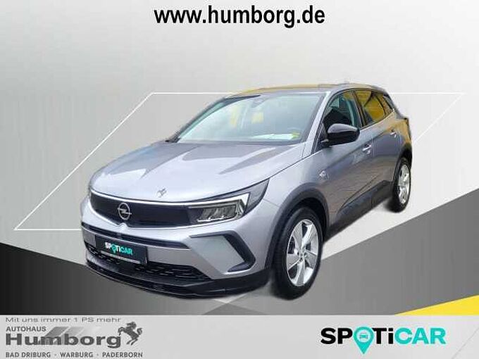 Opel Grandland 1,5 D Frontheiz