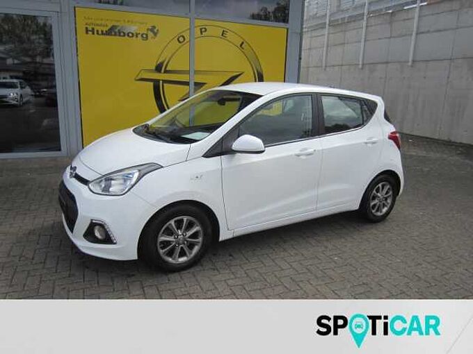 Hyundai i10 YES! 1.Hd