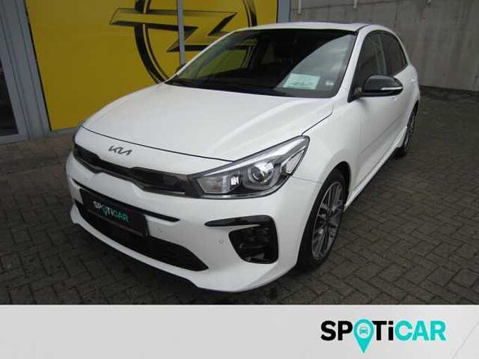 Kia Rio GT-Line Schiebedach/LED/Navi