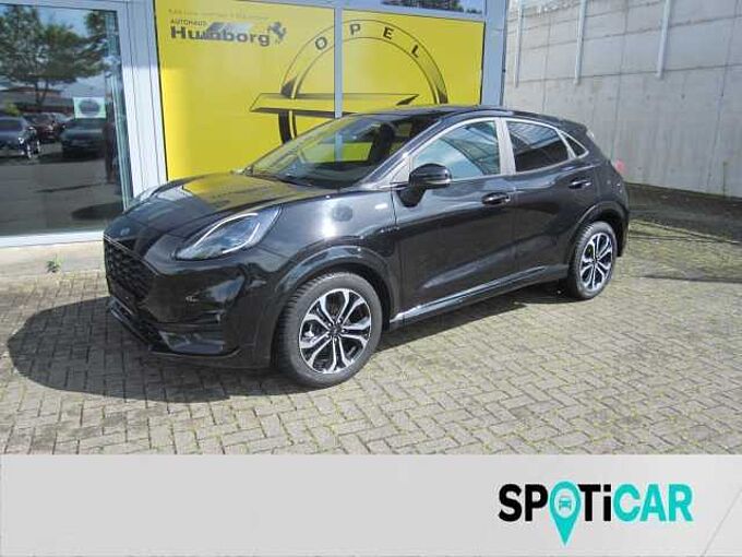 Ford Puma ST-Line MildHybrid Navi/Winterpaket/LED