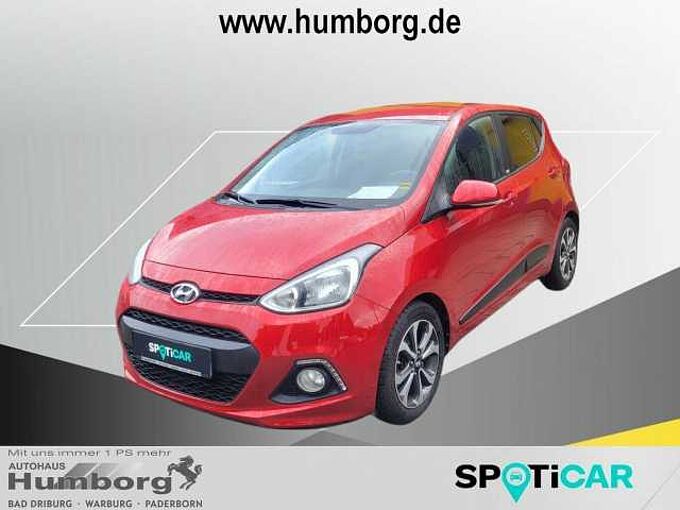 Hyundai i10 1,2 Passion