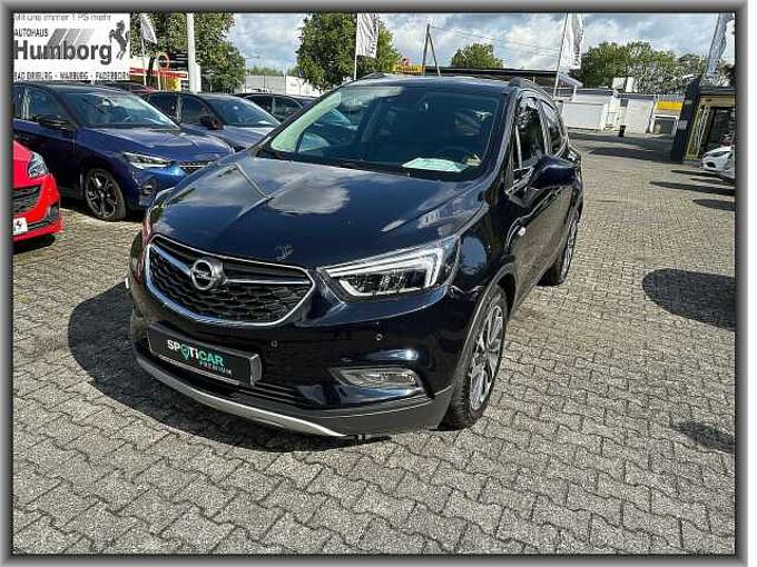 Opel Mokka X 1,4 Ultimate StartStop