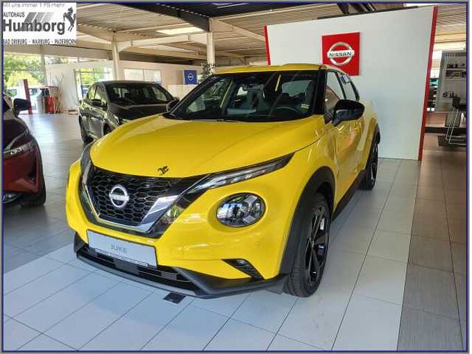 Nissan Juke 1,0 DIG-T Tekna