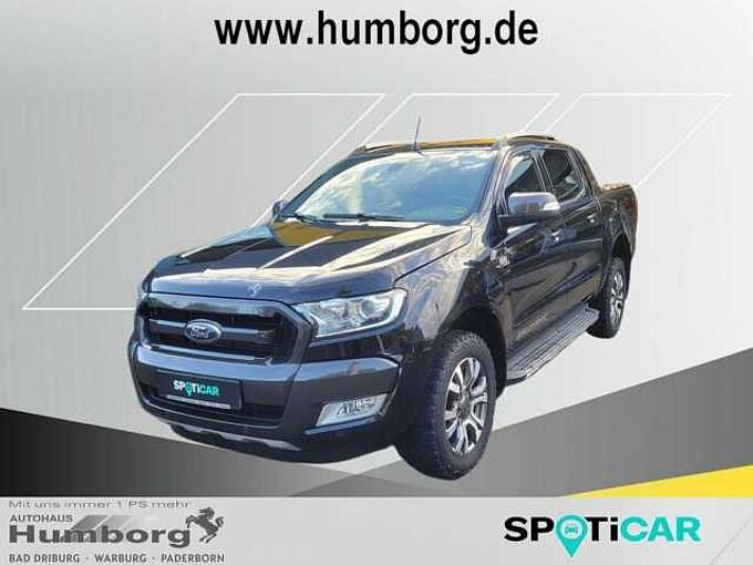 Ford Ranger Wildtrak Doppelkabine 4x4