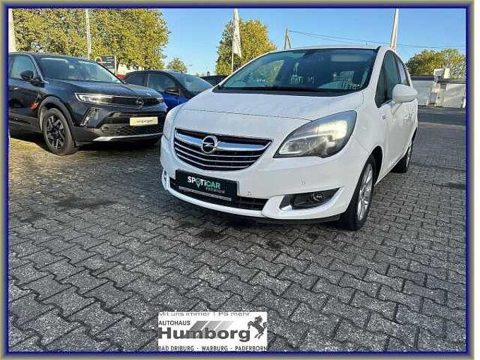 Opel Meriva 1,4 Innovation