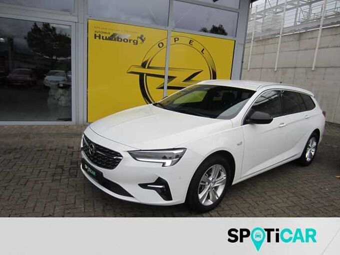 Opel Insignia 2.0D Elegance AHK/Matrix-LED/Navi Pro