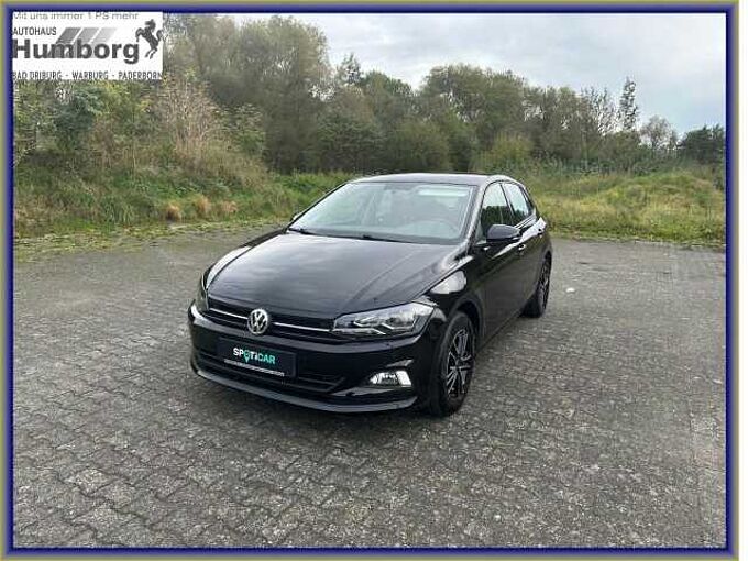 Volkswagen Polo 1,0 TSI Comfortline