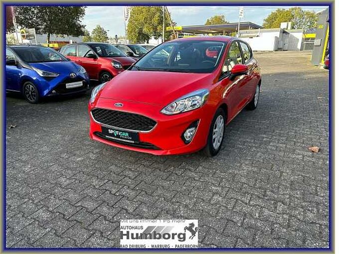 Ford Fiesta 1,1 Cool & Connect