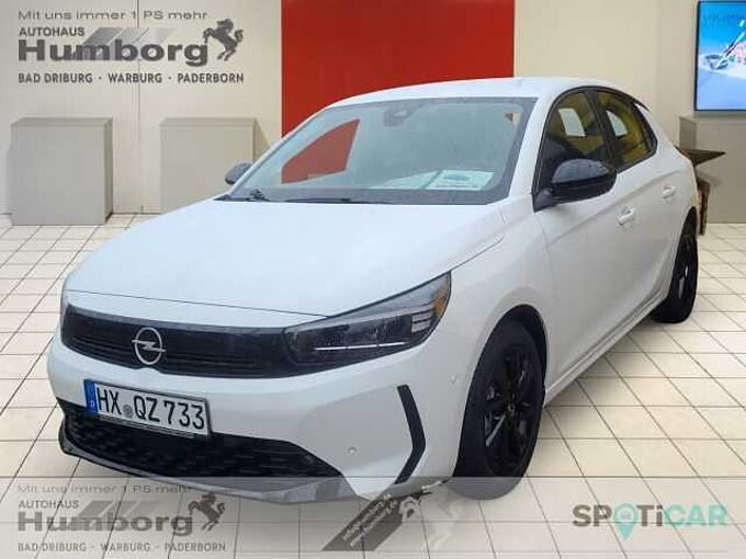 Opel Corsa 1,2 Turbo Facelift Apple CarPlay Android Auto Musikstreaming DAB SHZ Totwinkelas