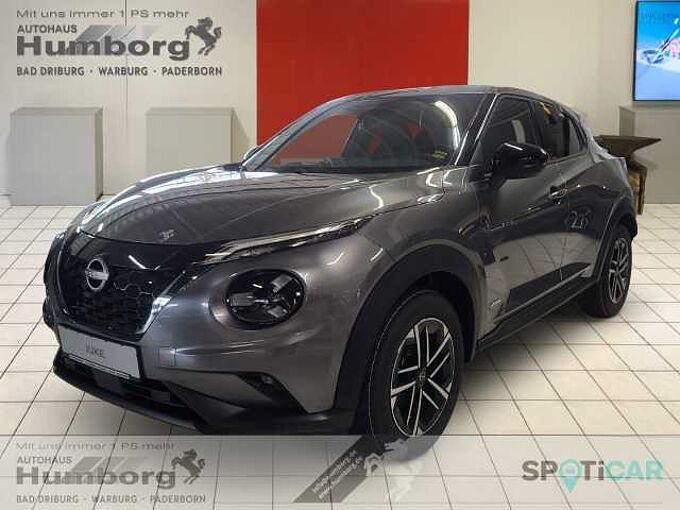 Nissan Juke Hybrid EU6d 1.6 HYBRID N-Connecta Navi LED Apple CarPlay Android Auto