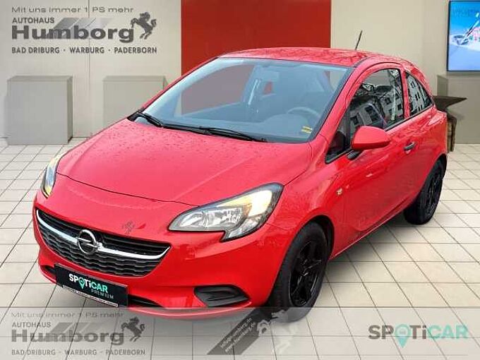 Opel Corsa E Selection 1.2 Berganfahrass. Klima el.SP AUX eFH  RDC Radio ZV ESP