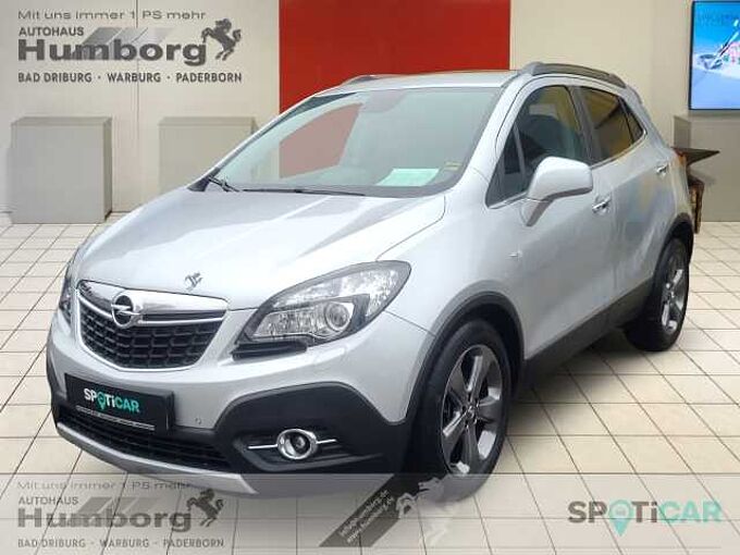 Opel Mokka 1.4 Turbo Innovation AHK Navi Soundsystem Bose Bi-Xenon Kurvenlicht