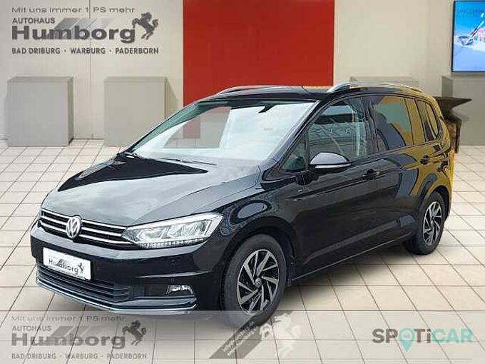 Volkswagen Touran Join 1.6 TDI StandH./Lenkradheiz./Navi/LED/ACC