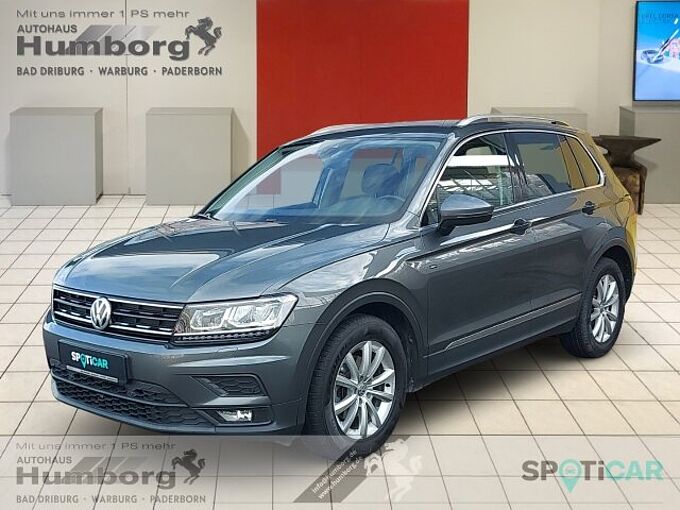 Volkswagen Tiguan 1.4 TSI BMT Join ACT OP