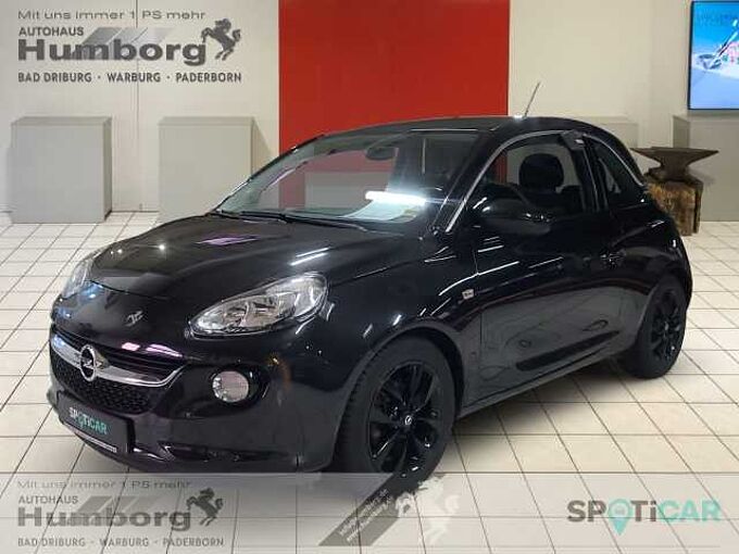 Opel Adam Jam ecoFlex 1.2 Temp Berganfahrass. Speedlimiter Alu Freisprech BT el.SP Spieg.