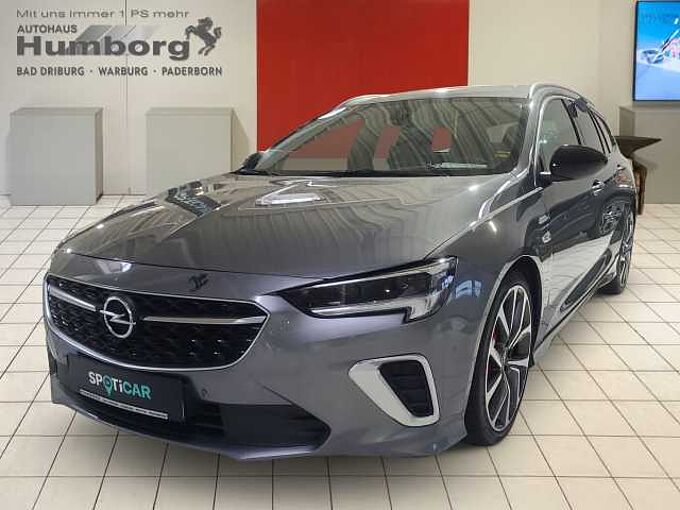 Opel Insignia GSi HeadUp/LED/Recaro/ACC/Park&Go