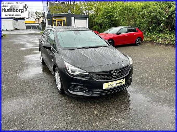 Opel Astra 1,5 D Ultimate StartStop