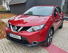 Nissan Qashqai N-Connecta