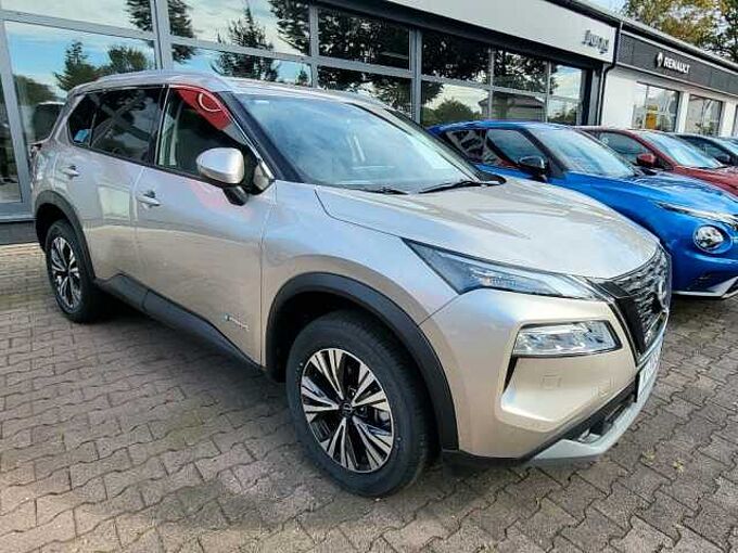 Nissan X-Trail e-Power 4x4 e-4orce N-Connecta