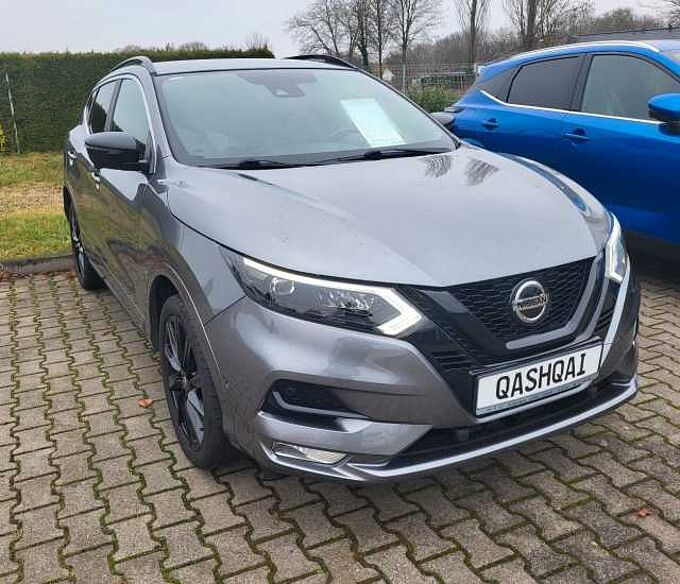 Nissan Qashqai N-Tec inkl. Winterräder