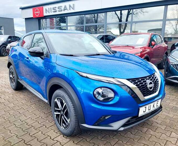 Nissan Juke N-Connecta