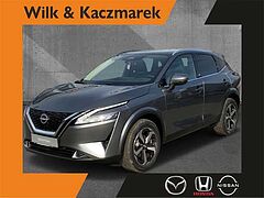 Nissan Qashqai N-CONNECTA Xtronic Winter Panorama Navi 360 Kamera  LED Kurvenlicht