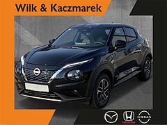 Nissan Juke N-Connecta Hybrid Winter-Paket LED Apple CarPlay Android Auto