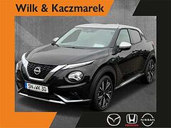 Nissan Juke N-Design Automatik Leder Navi ACC 360Grad Bose Zwei Farben