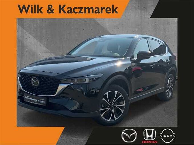 Mazda CX-5 2.5 194 AT AWD EXCLUSIVE LEDER Bose 360 HUD