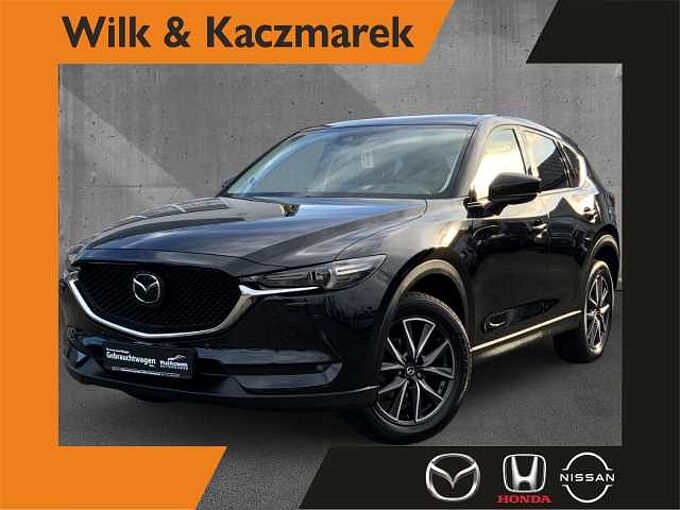 Mazda CX-5 2.5 AG 194 AWD SPORTS-LINE TEC-P AHZ Matrix HUD