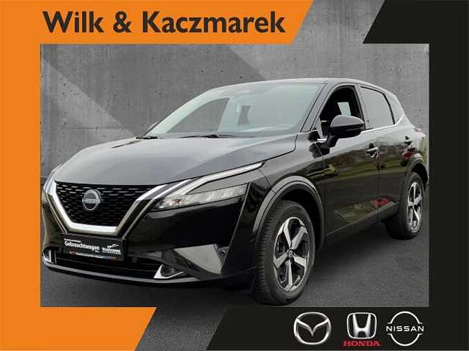 Nissan Qashqai N-Connecta 1.3 MHEV Navi  Winterpaket 360°Kamera LED