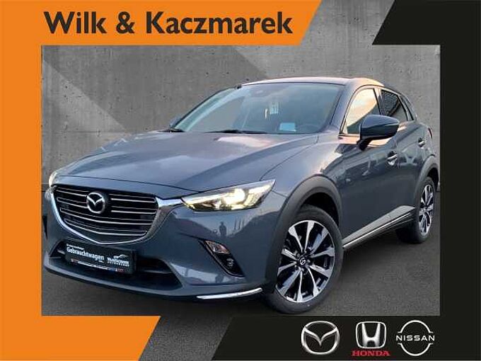 Mazda CX-3 2.0 FWD 6AG AL-SELECTION DUK-P Navi HUD