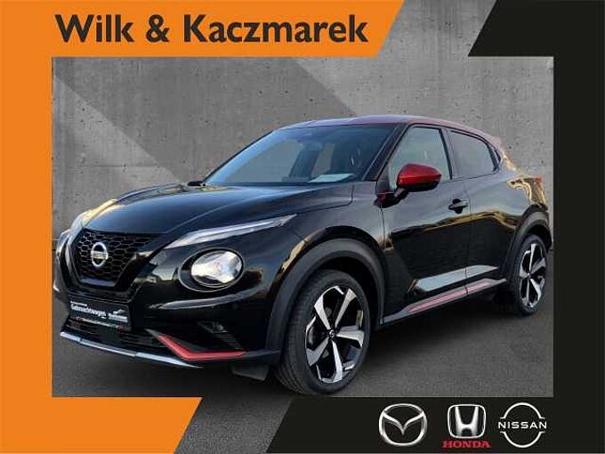 Nissan Juke Premiere Edition Navi Leder Bose 360 Kamera LED