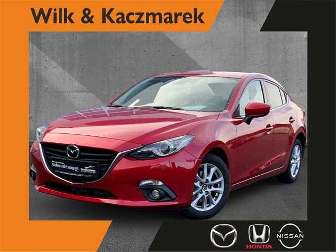 Mazda 3 4-türer 2.0 6GS CENTER-LINE TOU-P LIC-P NAV