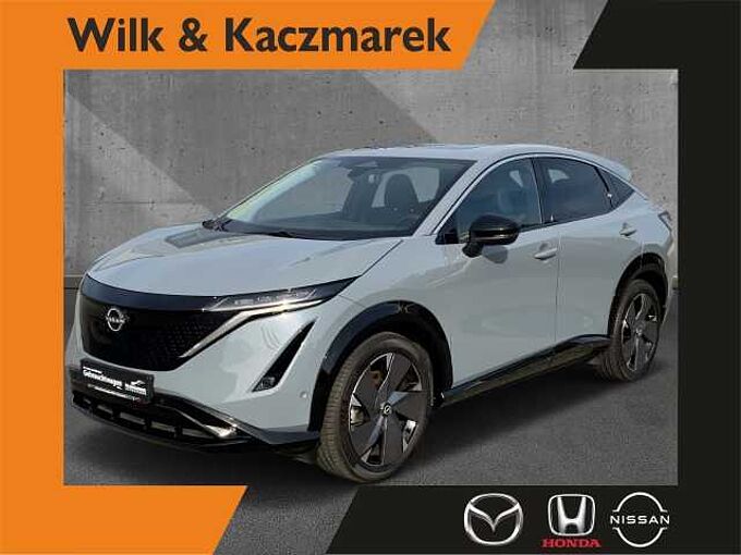 Nissan Ariya Pack Evolve 87 kWh Leder Panorama  20'' Alu Klimasitze