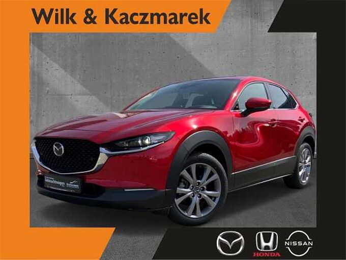 Mazda CX-30 2.0 150 6GS SELECTION DES-P LED-S Navi