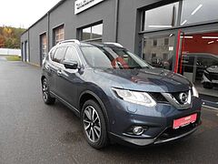 Nissan X-Trail Tekna 4x4*AHK*Navi*Allwetter*