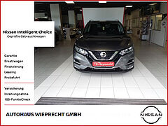 Nissan Qashqai N-Connecta 4x4 Automatik