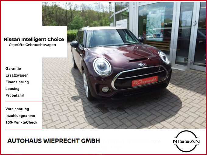 MINI Clubman Cooper S S